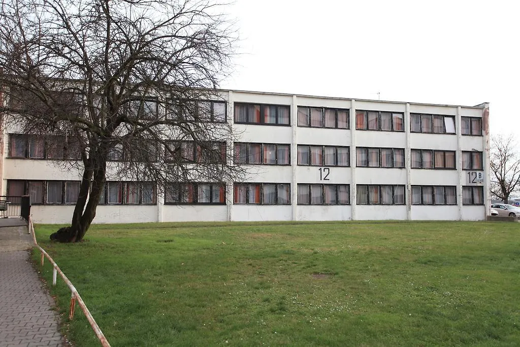 Hostel Strahov Πράγα