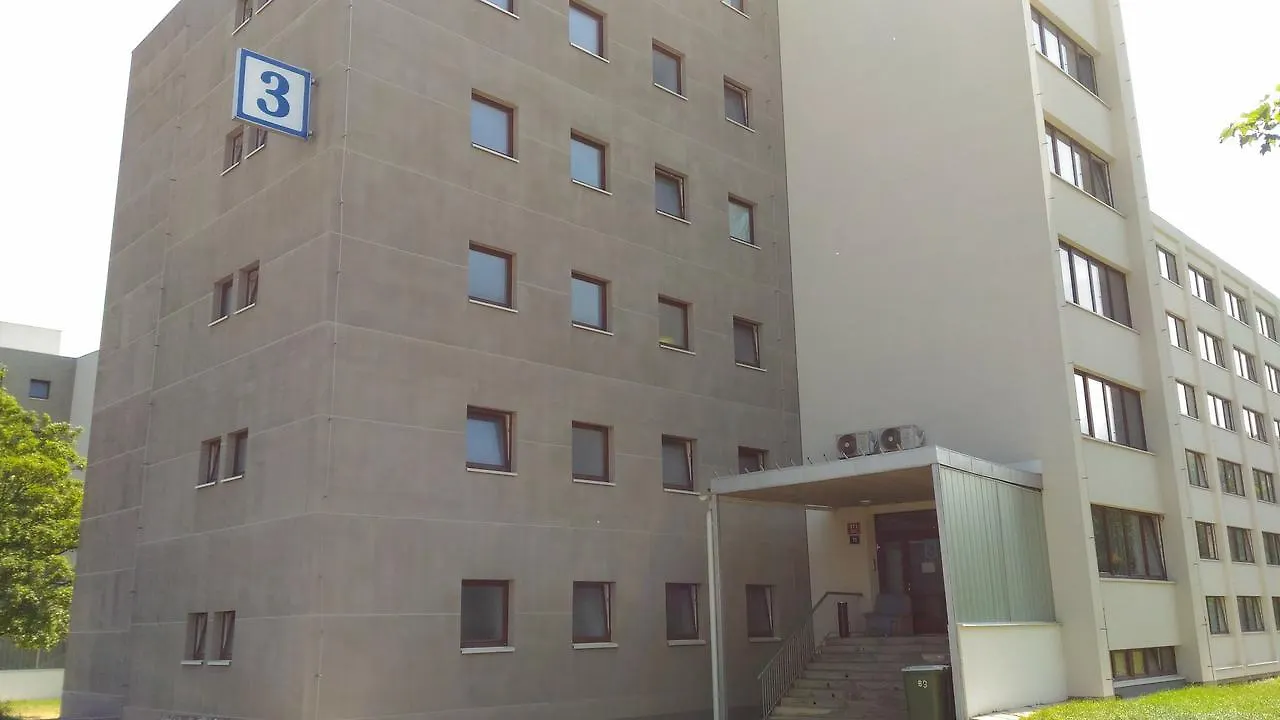 Hostel Strahov Πράγα