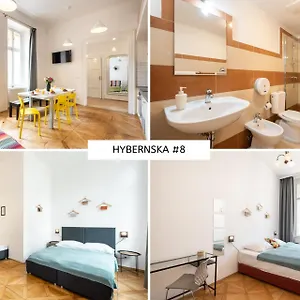 Apartmán Hybernska By Pragueforyou, Praha