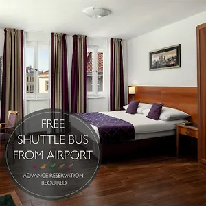 Hotel Galileo, Prag