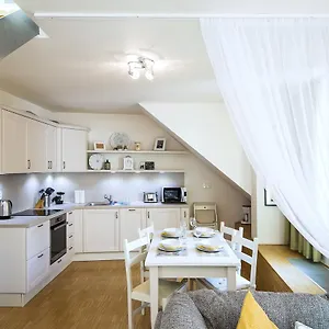 Apartmán Modern Charvátova, Praha