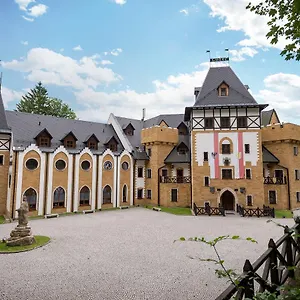Zámek Lužec Spa&wellness Karlsbad