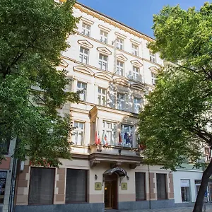 Hotel Tyl, Prag