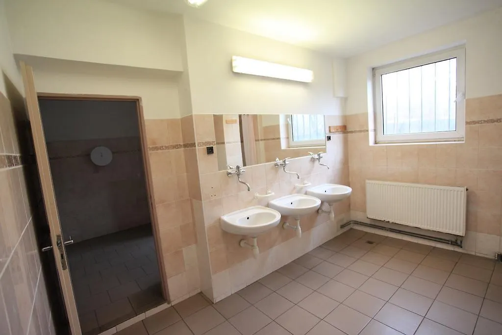 Hostel Strahov Praga República Checa