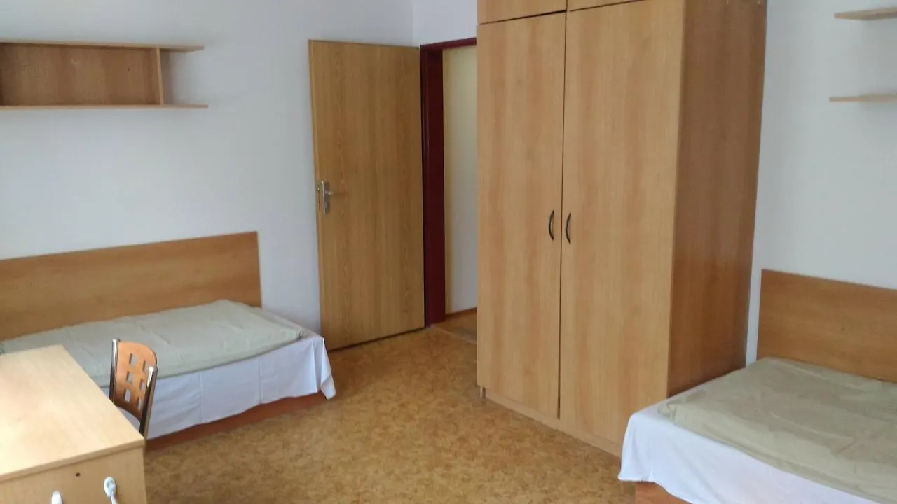 Hostel Strahov Praga
