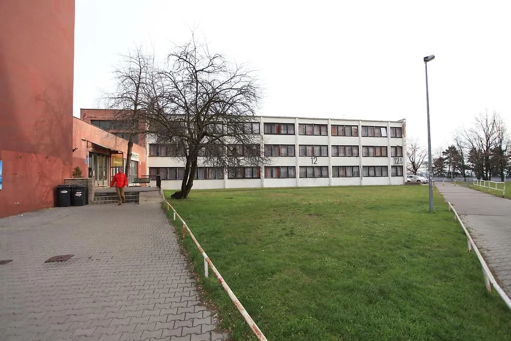 Hostel Strahov Prague 0*,  Чехия