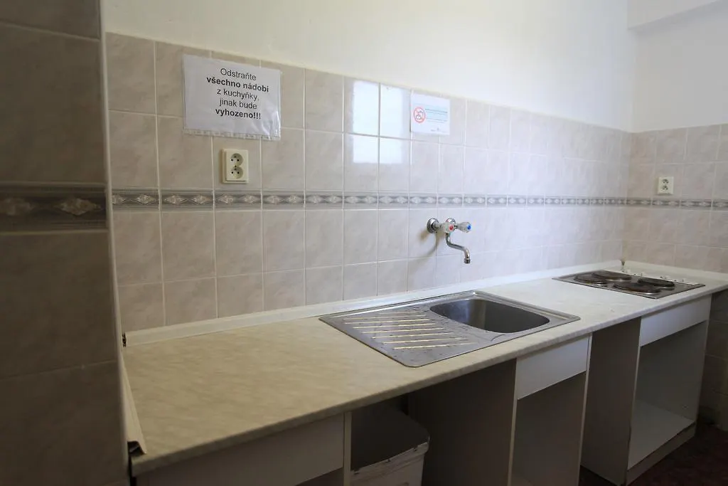 Hostel Strahov Prague