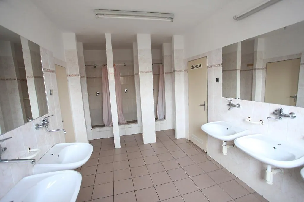 Hostel Strahov Prague Czech Republic