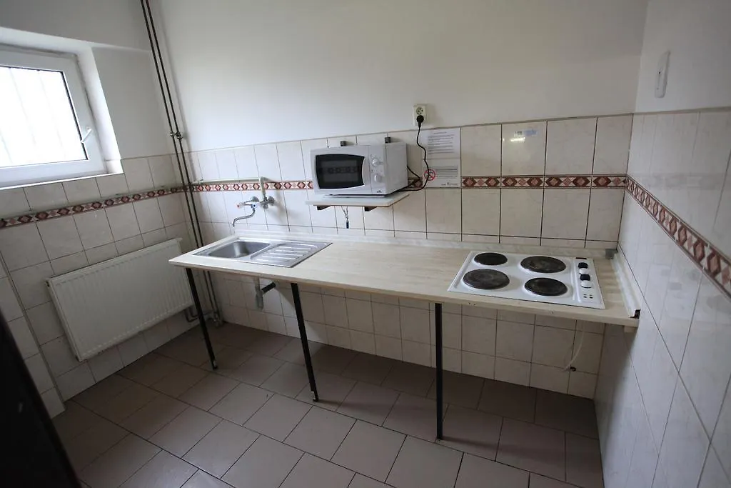 Hostel Strahov Prague Czech Republic