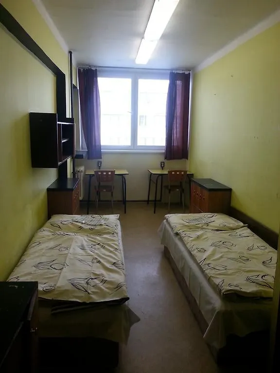Hostel Strahov Prague Czech Republic