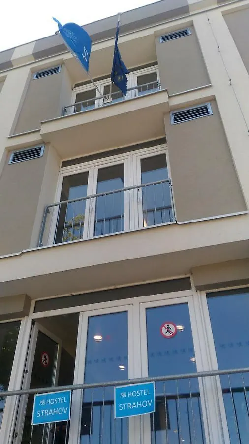 Hostel Strahov Prague Czech Republic