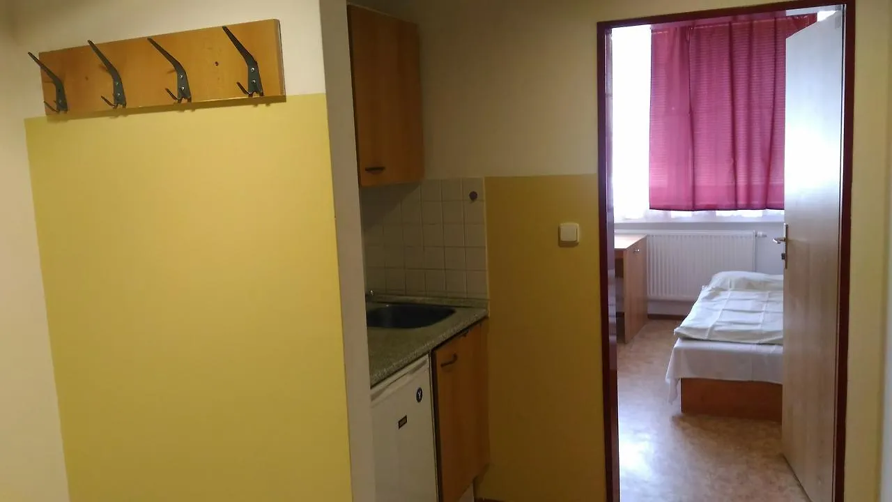 Hostel Strahov Prague