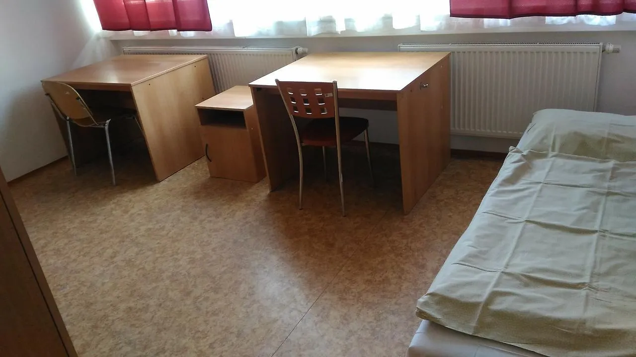 Hostel Strahov Prague Czech Republic